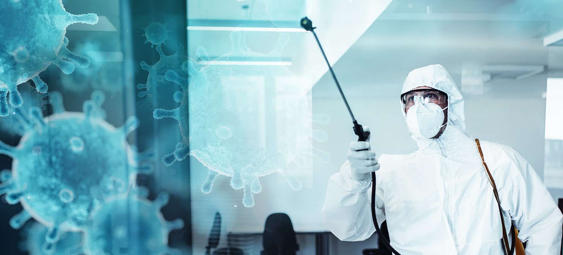 株式会社TOPONEは変異株(デルタ株)の消毒にも対応しています